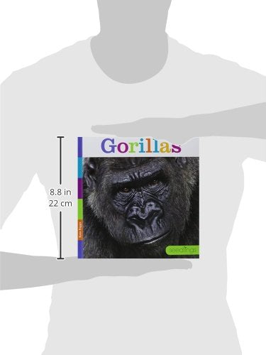 Gorillas (Seedlings),Used