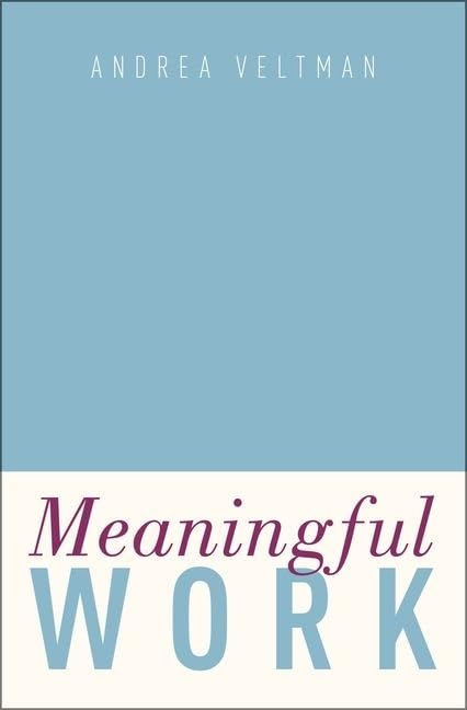 Meaningful Work,Used