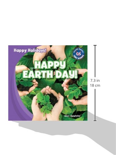 Happy Earth Day! (Happy Holidays!),Used