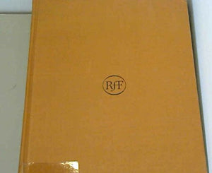 Energy in the World Economy (RFF Press),Used