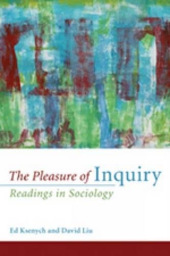 The Pleasure of Inquiry,Used