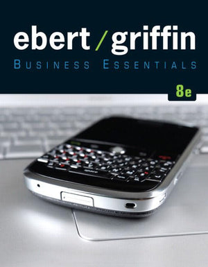 Business Essentials,Used
