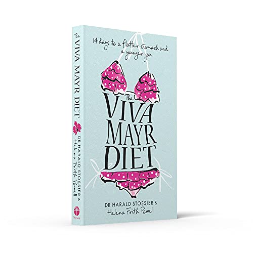The Viva Mayr Diet: 14 Days To A Flatter Stomach And A Younger You,New