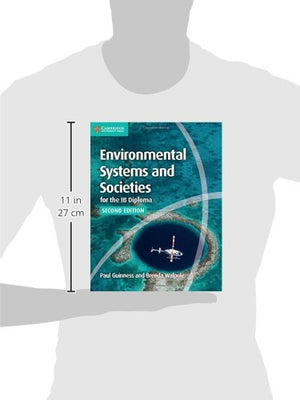 Environmental Systems and Societies for the IB Diploma Coursebook,Used