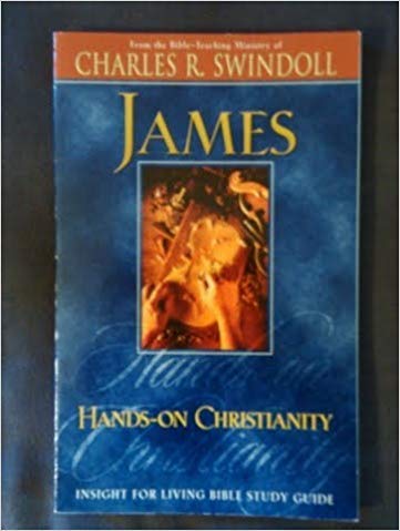 James, HandsOn Christianity,New