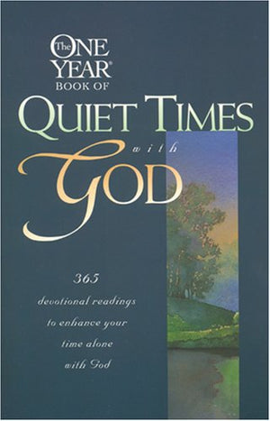 The One Year Book of Quiet Times with God,Used
