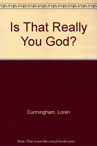 Is That Really You God?,Used