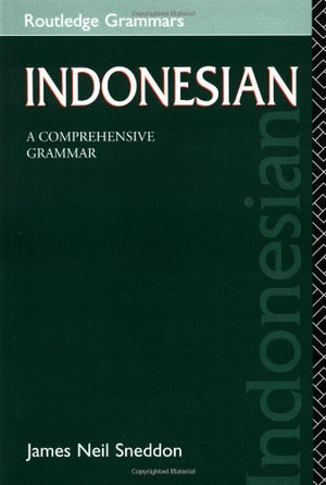 Indonesian: A Comprehensive Grammar (Routledge Comprehensive Grammars),Used