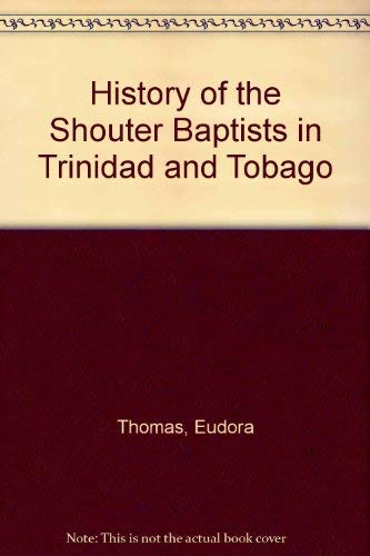History of the Shouter Baptists in Trinidad and Tobago,Used