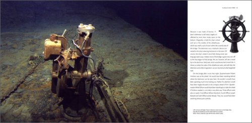 Titanic: The Last Great Images,New