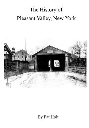 The History Of Pleasant Valley, New York,Used