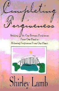 Title: COMPLETING FORGIVENESS,Used