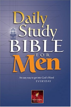 Daily Study Bible for Men (Daily Study Bible for Men),Used