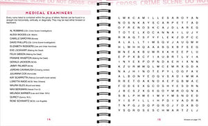 Brain Games  Crime Scene Investigation (CSI) Puzzles,Used