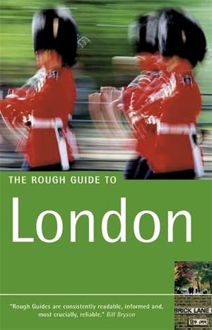 The Rough Guide to London 6 (Rough Guide Travel Guides),Used