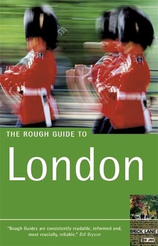 The Rough Guide to London 6 (Rough Guide Travel Guides),Used