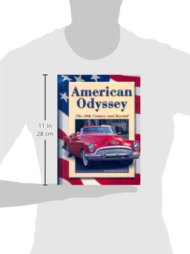American Odyssey,Used