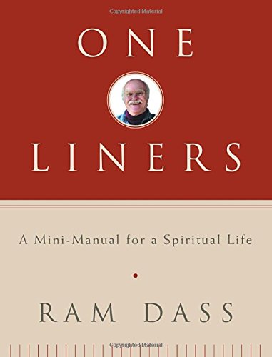 OneLiners: A MiniManual for a Spiritual Life,Used