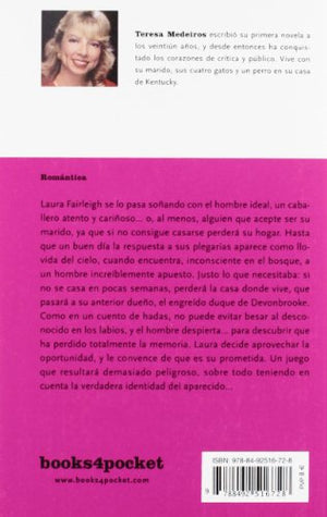 Un beso inolvidable (Spanish Edition),Used