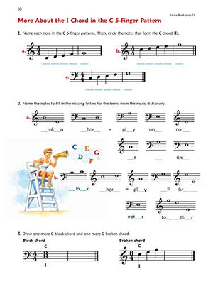 Premier Piano Course  Notespeller: Level 2A,Used