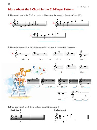 Premier Piano Course  Notespeller: Level 2A,Used