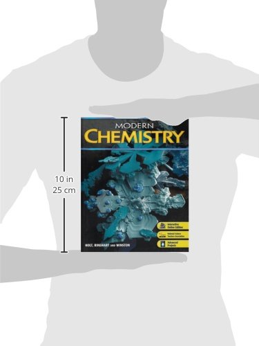 Modern Chemistry: Student Edition 2006,Used