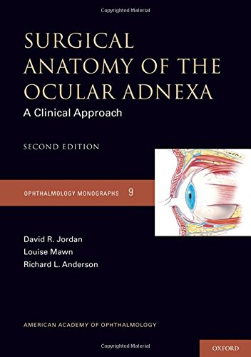 Surgical Anatomy of the Ocular Adnexa: A Clinical Approach (American Academy of Ophthalmology Monograph Series),Used