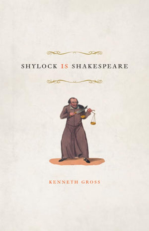 Shylock Is Shakespeare,Used