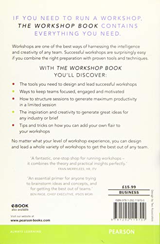 Workshop Book, The: How to design and lead successful workshops,Used
