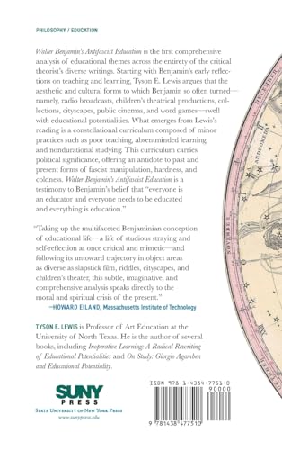 Walter Benjamin's Antifascist Education: From Riddles to Radio,Used