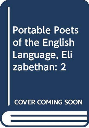 Portable Poets of the English Language, Elizabethan: 2,Used