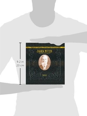 John Muir: Naturalist And Explorer (Famous Explorers Of The American West),New