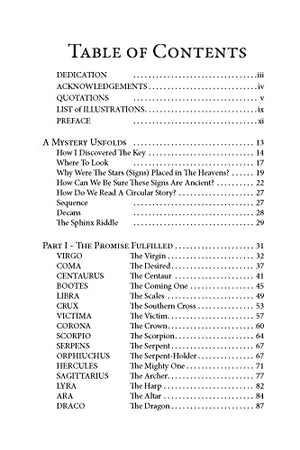 The Heavens Declare: Jesus Christ Prophesied in the Stars,Used