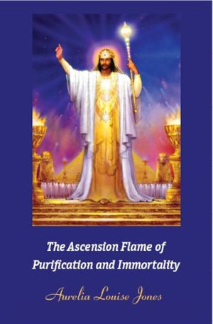 The Ascension Flame of Purification and Immortality,Used