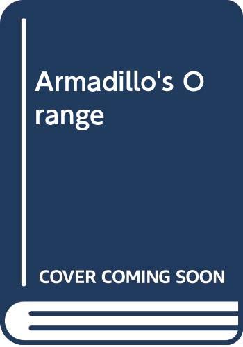 Armadillo's Orange,Used