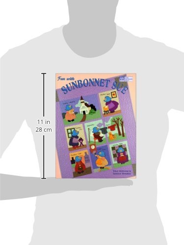 Fun With Sunbonnet Sue,Used