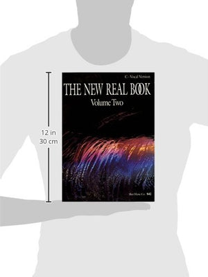 The New Real Book, Volume 2 (Key of C),Used