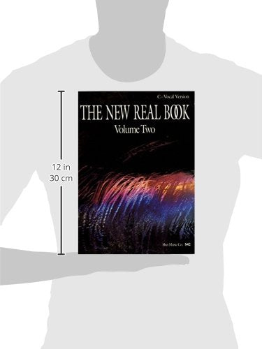 The New Real Book, Volume 2 (Key of C),Used