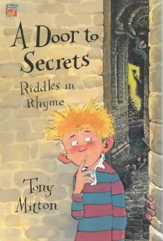 A Door to Secrets: Riddles in Rhyme (Cambridge Reading),Used