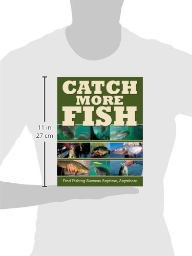 Catch More Fish: Find Fishing Success Anytime, Anywhere,Used
