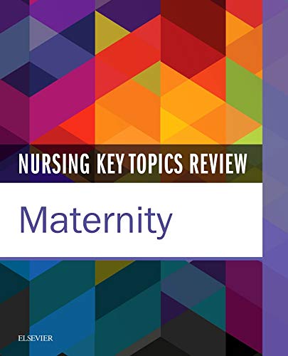 Nursing Key Topics Review: Maternity,Used