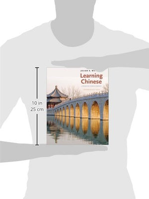 Learning Chinese: A Foundation Course in Mandarin, Intermediate Level,Used