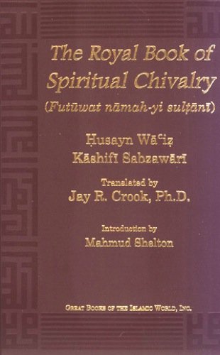 Royal Book of Spiritual Chivalry,New