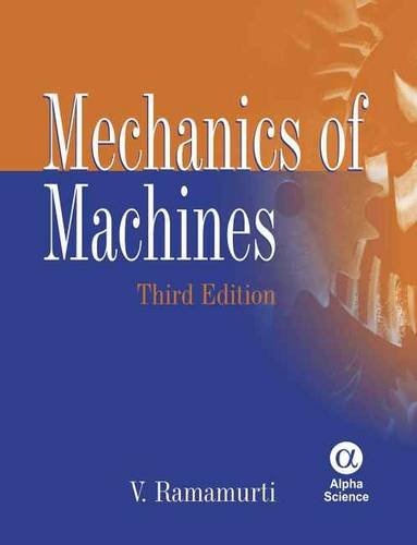Mechanics of Machines,Used