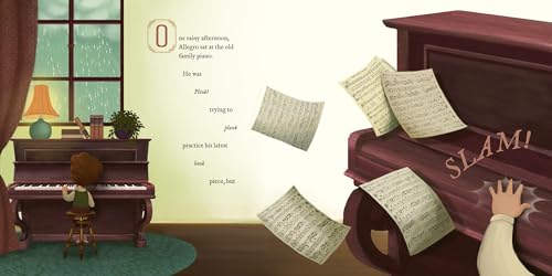 Allegro: A Musical Journey Through 11 Musical Masterpieces,Used