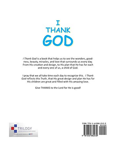 I Thank God,Used
