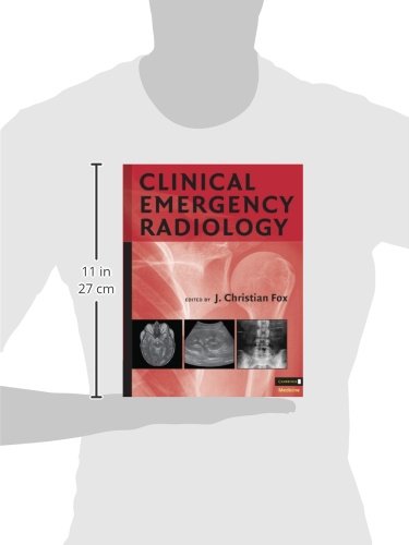 Clinical Emergency Radiology,Used