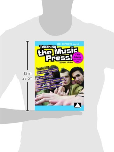 Teaching the Music Press (Teacher's Guides and Classroom Resources),Used
