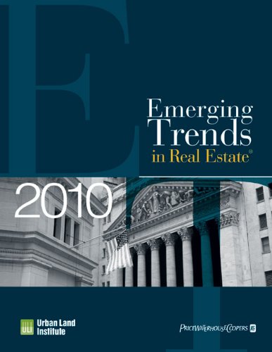 Emerging Trends in Real Estate 2010,Used