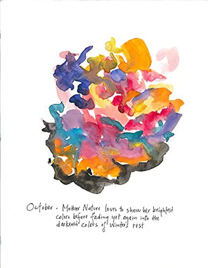 A Year In Nature: A Memoir Of Solace